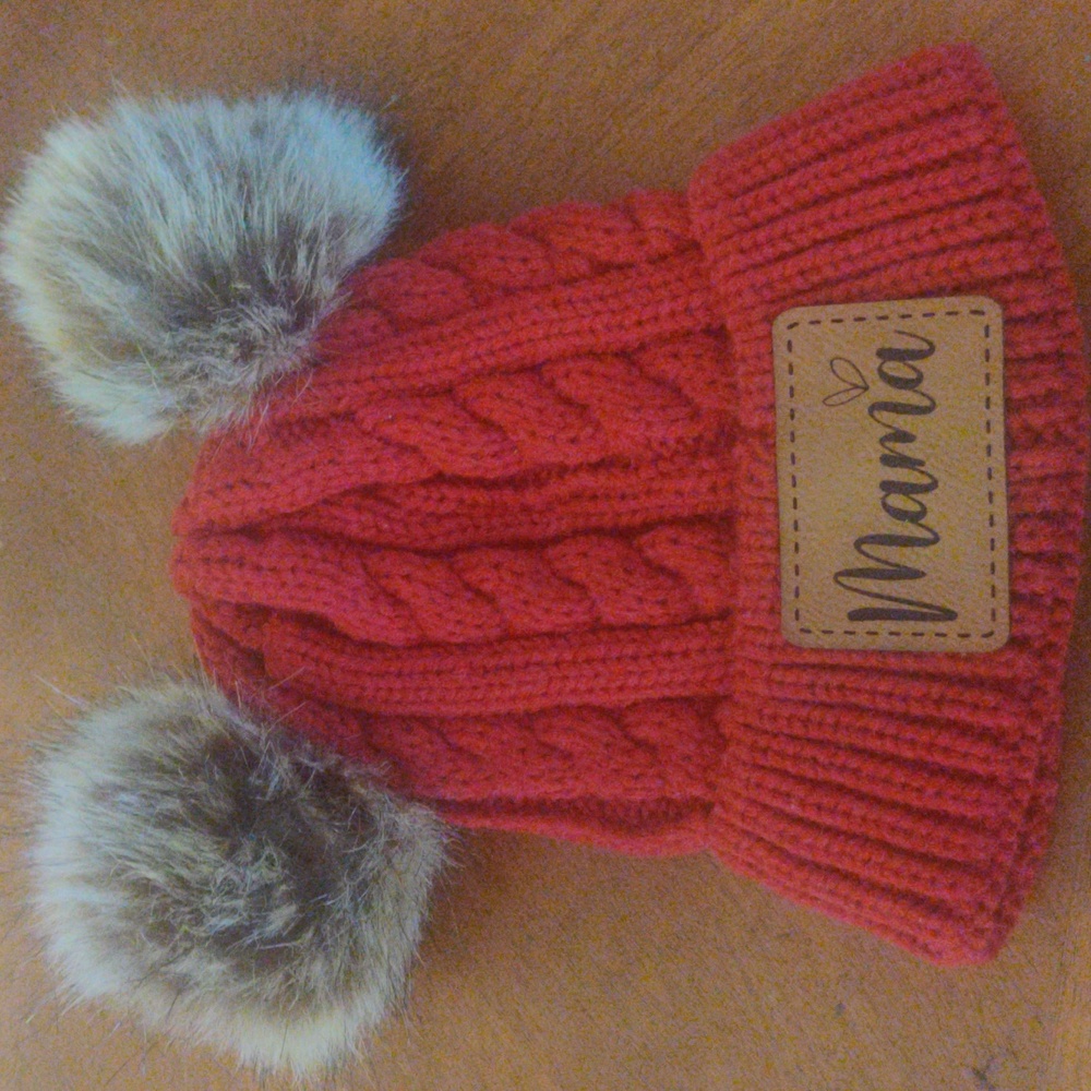 Mama & Mini winter hats